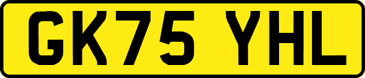 GK75YHL