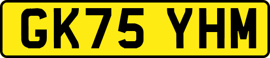 GK75YHM