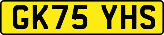 GK75YHS