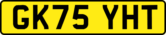 GK75YHT