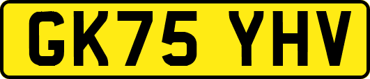 GK75YHV