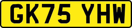 GK75YHW