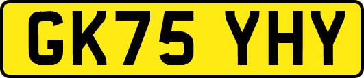 GK75YHY
