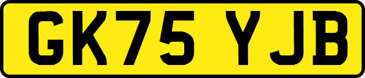 GK75YJB