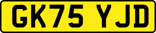 GK75YJD