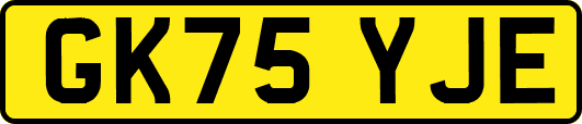 GK75YJE