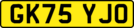 GK75YJO