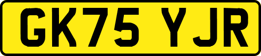 GK75YJR