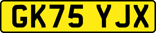 GK75YJX