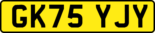 GK75YJY