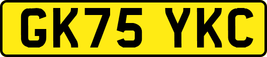 GK75YKC