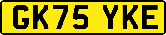 GK75YKE
