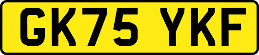 GK75YKF