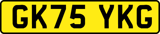 GK75YKG