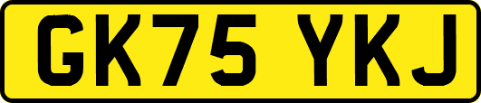 GK75YKJ