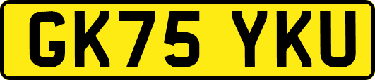 GK75YKU