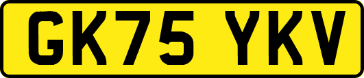 GK75YKV