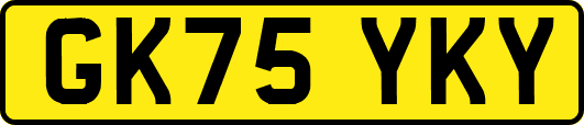 GK75YKY