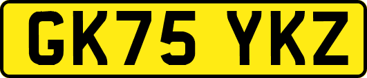 GK75YKZ