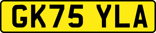 GK75YLA