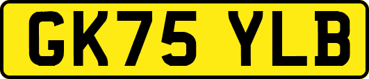GK75YLB