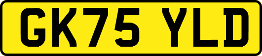 GK75YLD