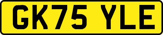 GK75YLE