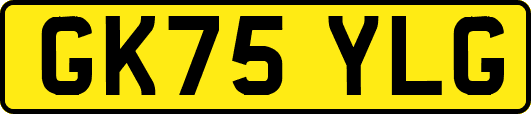 GK75YLG