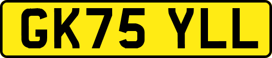 GK75YLL