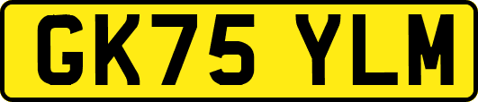 GK75YLM