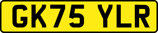 GK75YLR