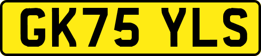 GK75YLS