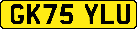 GK75YLU