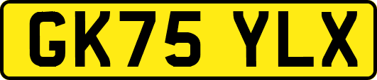 GK75YLX