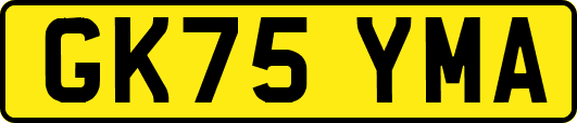 GK75YMA