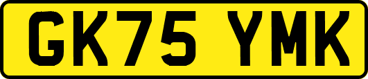 GK75YMK
