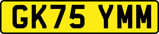 GK75YMM