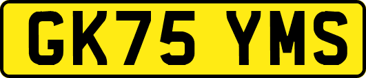 GK75YMS