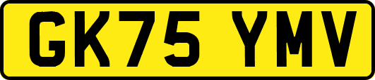 GK75YMV