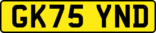 GK75YND