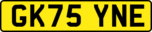 GK75YNE