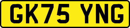 GK75YNG