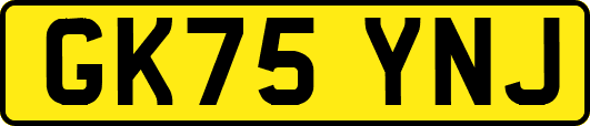 GK75YNJ
