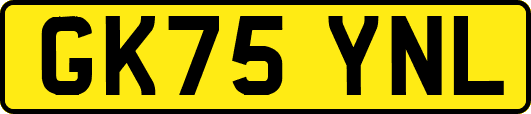 GK75YNL