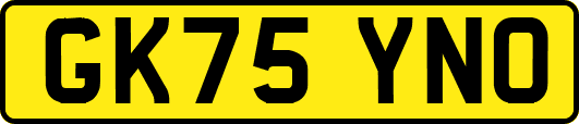 GK75YNO
