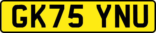 GK75YNU