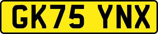 GK75YNX
