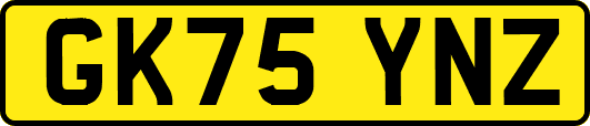 GK75YNZ