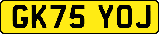 GK75YOJ