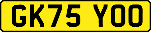 GK75YOO